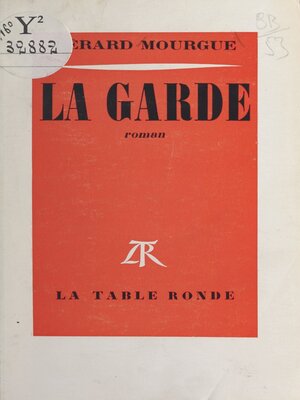 cover image of La Garde